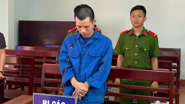 Nam thanh niên ra tù một tuần lại gây án