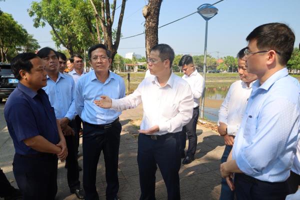 Khẩn trương sắp xếp các trụ sở cơ quan nhà nước dôi dư trước ngày 30-4