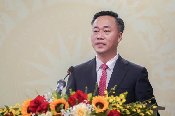 Ông Nguyễn Việt Hùng được bầu làm Chủ tịch UBND tỉnh Khánh Hoà