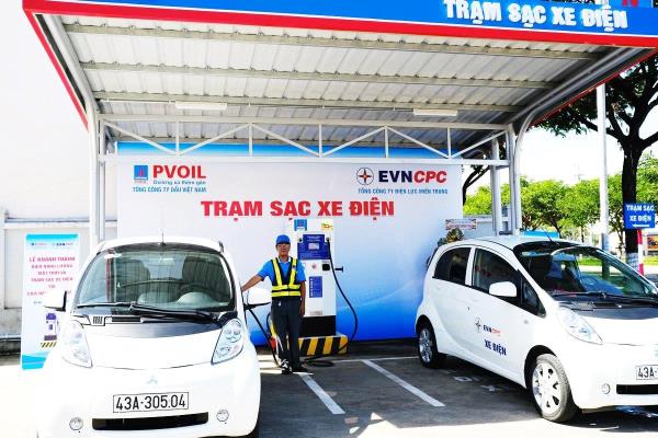 Tăng cường tiết kiệm năng lượng, thúc đẩy chuyển dịch năng lượng và giao thông điện