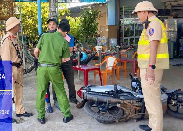 Thúc thủ trên đường trốn chạy