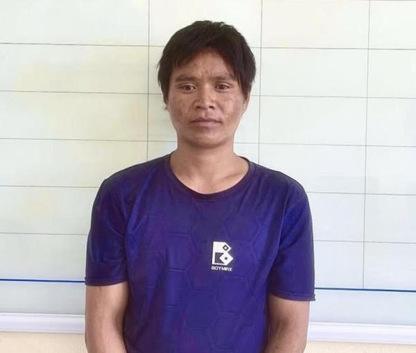 Trốn vào rừng vẫn không thoát