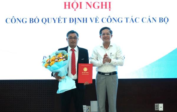 Đà Nẵng điều động ông Nguyễn Xuân Vũ giữ chức Chủ tịch Liên minh Hợp tác xã thành phố