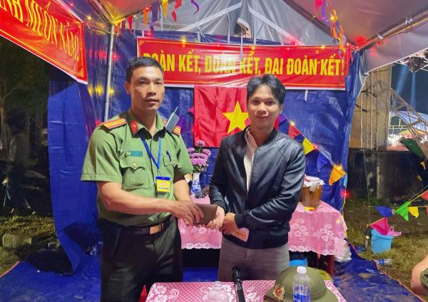 Nhanh chóng xác minh, trả tài sản cho người dân