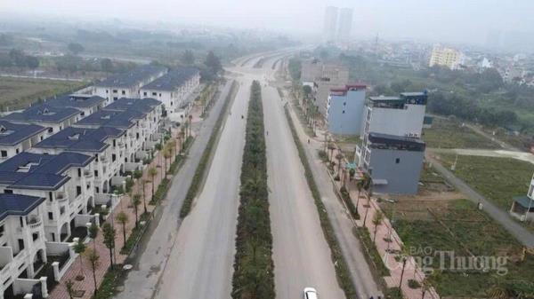 Sàn bất động sản trước cuộc tái cấu trúc bắt buộc