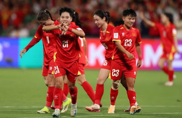 Mở đường đến World Cup lần 2