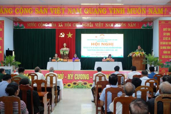 Cử tri Việt An kỳ vọng đại biểu HĐND thành phố quan tâm phát triển địa phương