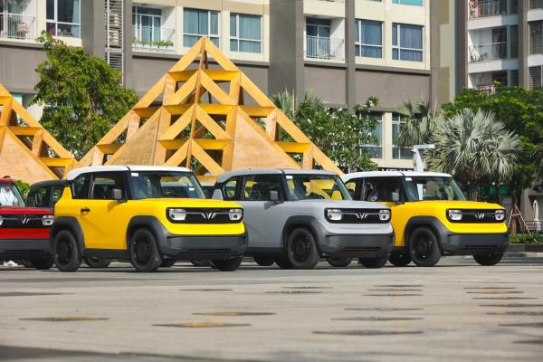 Người dùng Việt nói về VF 3: Thiết kế chất lừ, xứng danh chiếc xe đầu đời lý tưởng của giới trẻ