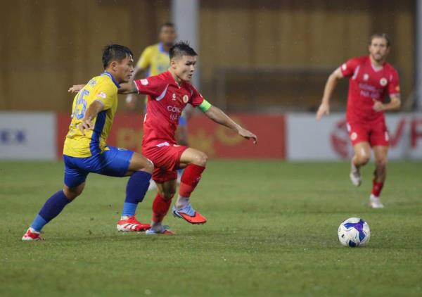 Tâm điểm vòng 15 V.League 2025/26: Đại chiến vì tốp đầu