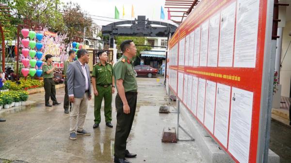 Làm quyết liệt, không để xảy ra sơ suất