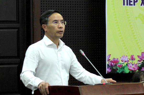 Cam kết nỗ lực hoàn thành tốt trách nhiệm của người đại biểu nhân dân