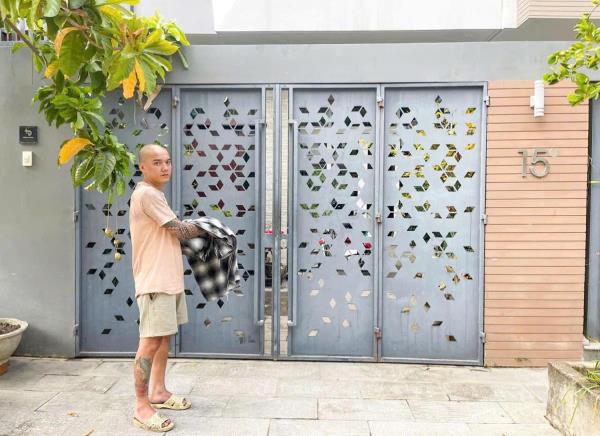 Siêu trộm bị tóm