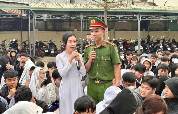 Nâng cao kỹ năng phòng chống tệ nạn và tội phạm ma túy cho đoàn viên thanh niên