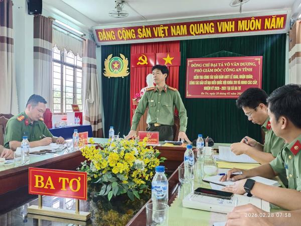 Để bầu cử thực sự là ngày hội của toàn dân