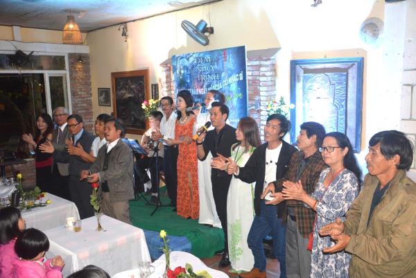 Những đêm Nhớ Trịnh