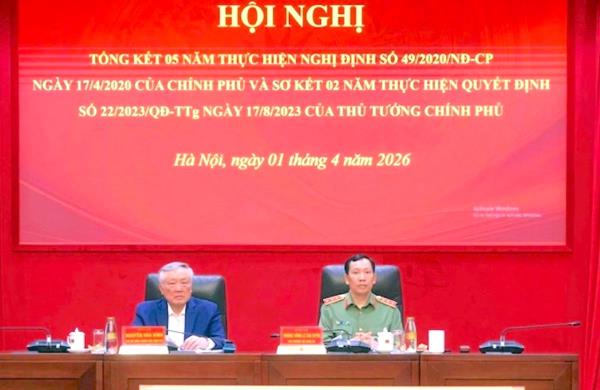 Nhiều kết quả tích cực, tiếp tục hoàn thiện chính sách hỗ trợ người hoàn lương