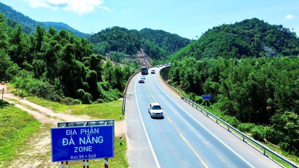 Cao tốc La Sơn – Hòa Liên tiếp tục siết xe khách, xe tải nặng đến hết tháng 6