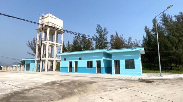 Vì sao cảng cá 120 tỷ đồng xây xong vẫn chưa khai thác hiệu quả?