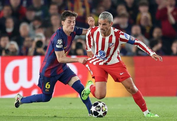 Tứ kết lượt đi Champions League: Sân nhà mất thiêng