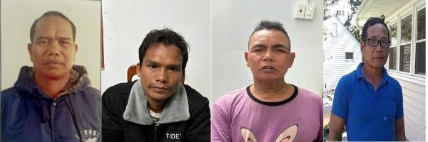 Triệt phá nhóm đối tượng lợi dụng tà đạo gây chia rẽ đoàn kết dân tộc