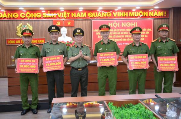 Kỳ cuối: Chủ động nhận diện, đấu tranh với tội phạm trong tình hình mới