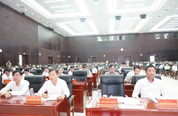 Quán triệt sâu rộng Nghị quyết Trung ương 2 khóa XIV tới gần 2,2 triệu đảng viên