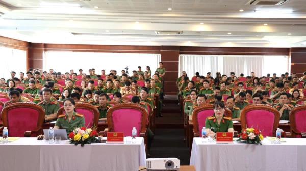 Đẩy mạnh chuyển đổi số trong phổ biến, giáo dục pháp luật