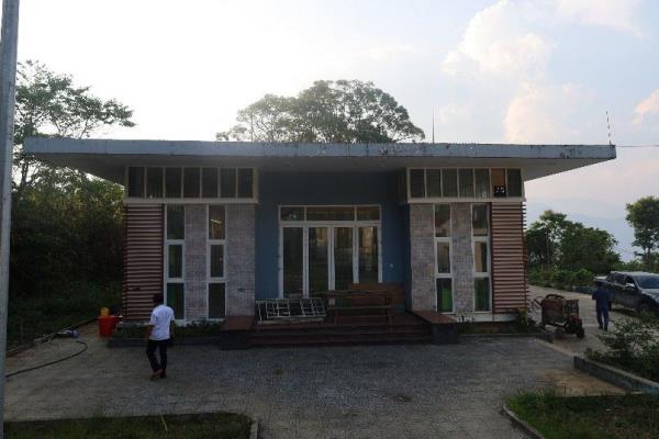 Xót xa Trại Sâm Tắk Ngo bỏ hoang do chưa có đơn vị tiếp nhận, quản lý