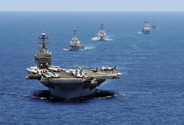 Mỹ phong tỏa Hormuz: Ván cờ địa chính trị rủi ro giữa Washington và Tehran