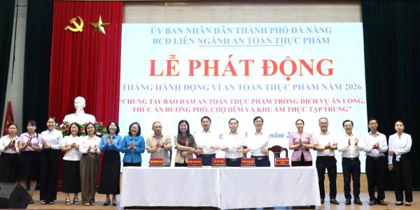 Tăng cường kiểm tra, giám sát, xử lý nghiêm các hành vi vi phạm về an toàn thực phẩm