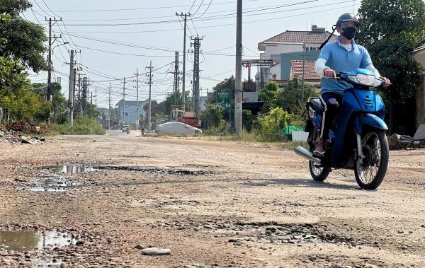 Vì sao dự án nâng cấp đường Nguyễn Chí Thanh chỉ 1,6 km vẫn dang dở nhiều năm?