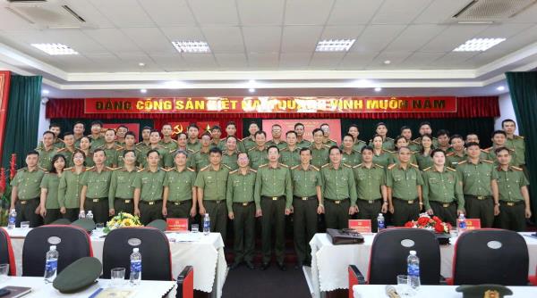 Kỷ niệm 80 năm Ngày truyền thống lực lượng An ninh nội địa (18-4-1946 - 18-4-2026): Thầm lặng, miệt mài vì hạnh phúc của nhân dân