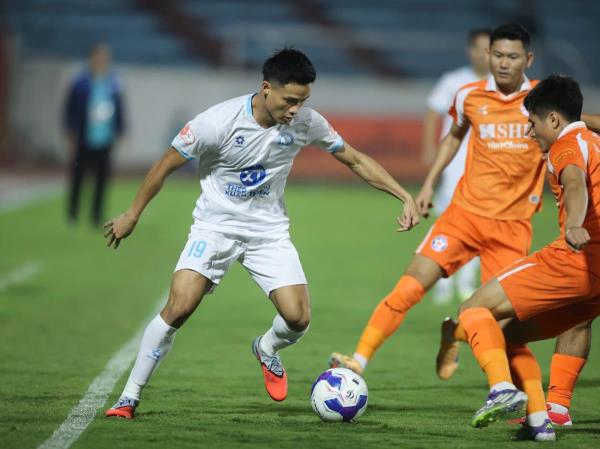 V.League 2025/26: Biết đâu đó, trong tro là lửa