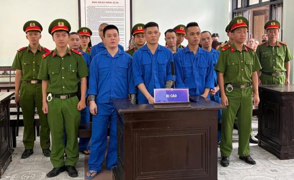 Bóc gỡ đường dây ma túy liên tỉnh với thủ đoạn tinh vi