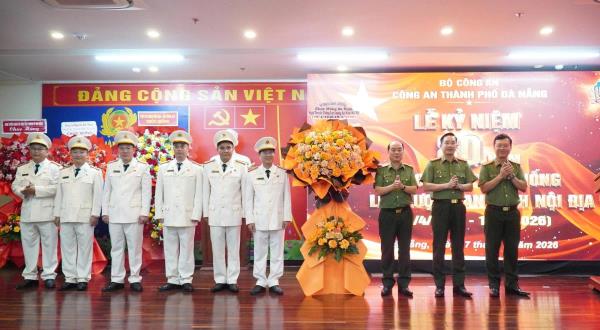 Lực lượng An ninh nội địa phải nhất quán phương châm an ninh chủ động, nâng cao hiệu quả dự báo chiến lược