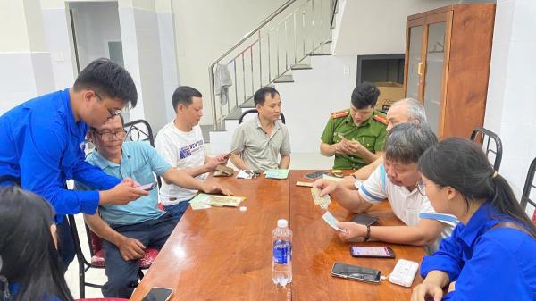 Xung kích trên mặt trận chuyển đổi số ở cơ sở