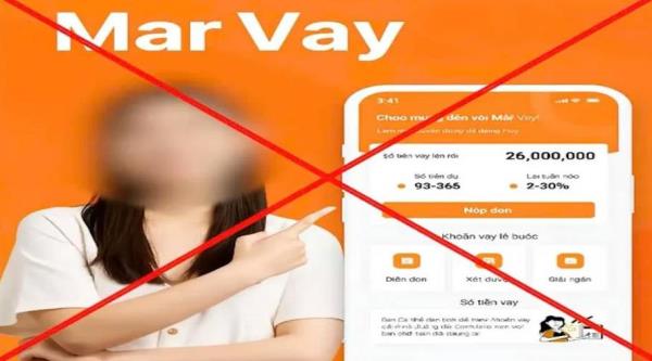 Cảnh giác thủ đoạn mạo danh ngân hàng cho vay tiền