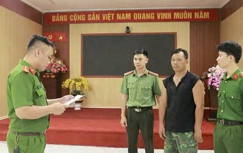 Khởi tố đối tượng đăng tải thông tin xuyên tạc trên không gian mạng