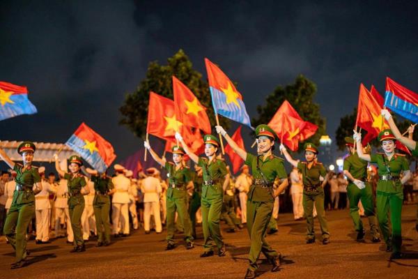 Đà Nẵng phối hợp với Bộ Công an tổ chức Gala Tổ quốc bình yên dịp 30-4