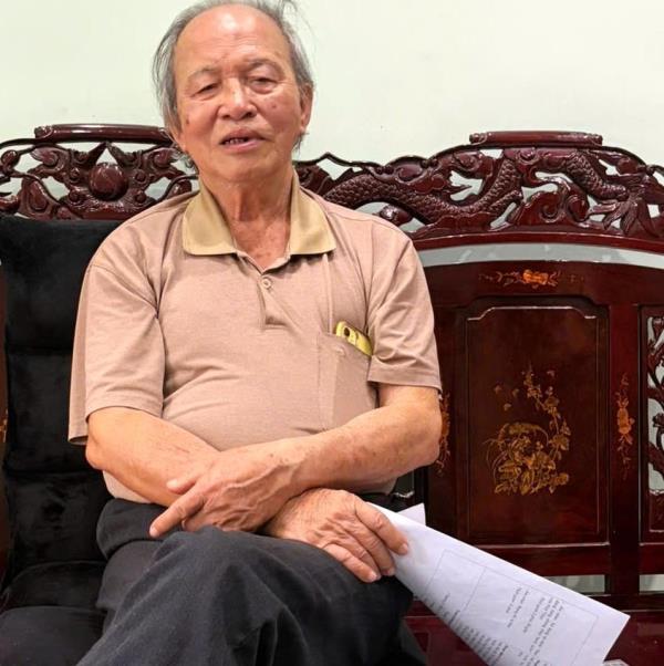 Với người nghệ sĩ, tác phẩm là trên hết