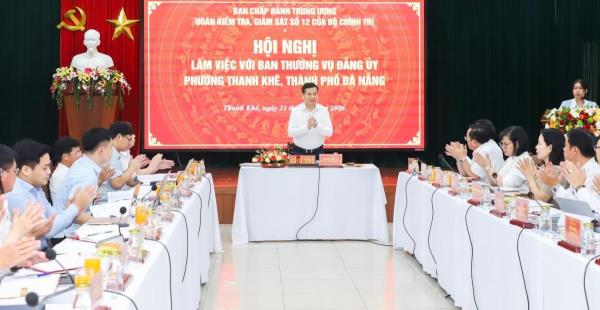 Thanh Khê, Sơn Trà tập trung các giải pháp đột phá cho tăng trưởng bền vững