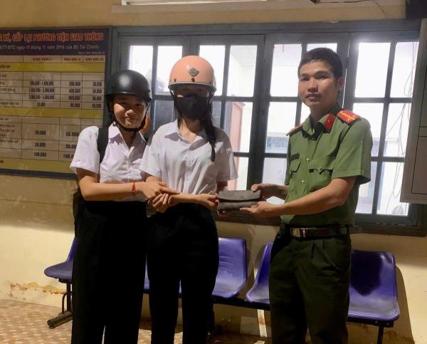 Gương sáng học đường