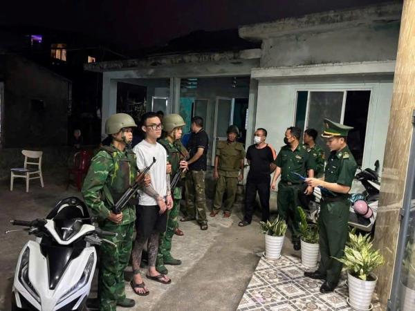 Bắt giữ đối tượng đang chấp hành án treo vẫn mua bán trái phép chất ma túy