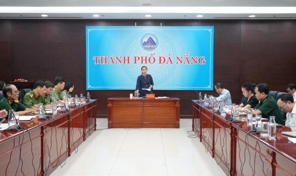 Khẩn trương hoàn tất công tác tổ chức Gala Tổ quốc bình yên và chuỗi hoạt động bên lề