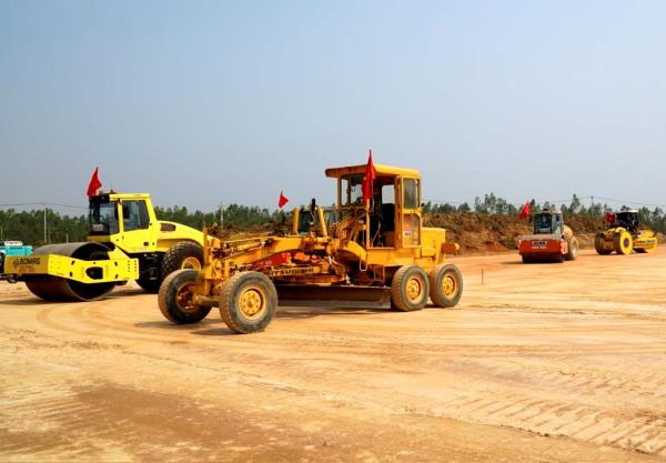 Gia Lai tăng tốc thi công, đẩy nhanh tiến độ cao tốc Quy Nhơn - Pleiku