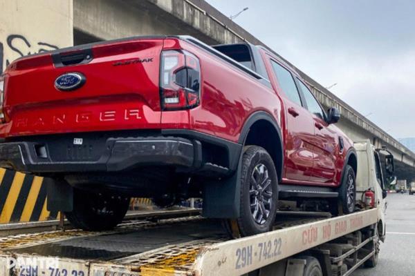 Xe bán tải có phải chấp hành biển cấm ô tô tải?