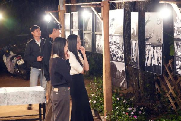 Triển lãm ảnh Ký ức các thành phố tại Đà Lạt