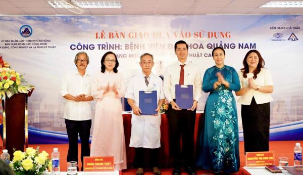 Nâng cao khả năng tiếp cận dịch vụ y tế chất lượng cao cho người dân phía Nam TP Đà Nẵng