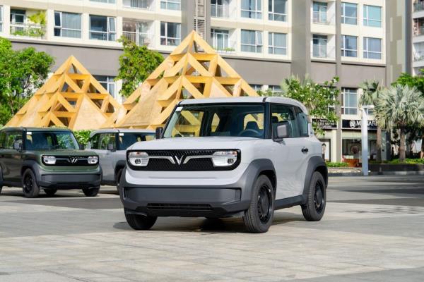 Chỉ còn ít ngày để nhận ưu đãi đến 9%, miễn phí sạc 3 năm khi mua VinFast VF 3 trong tháng 4