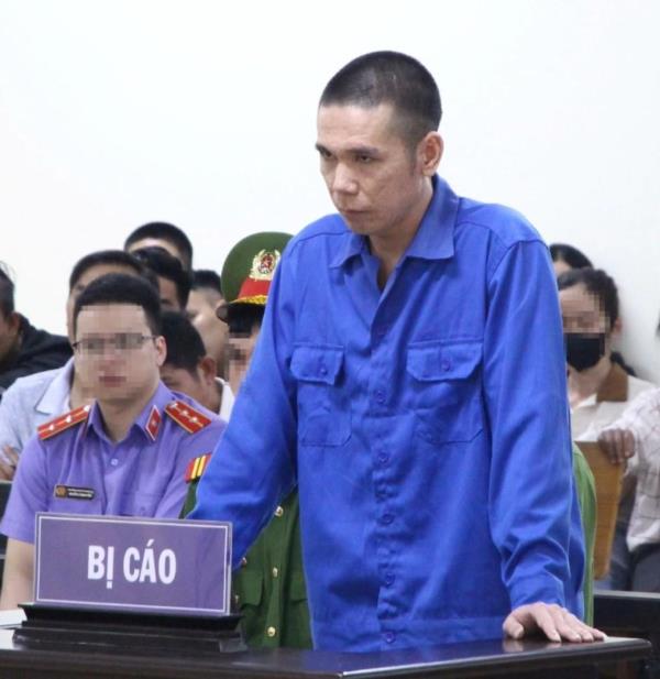 Tuyên tử hình kẻ sát nhân máu lạnh Hào mặt quỷ